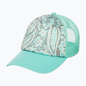 Női baseballsapka ROXY Beautiful Morning oil green wildside paisley (Beautiful Morning ERJHA04434) kép