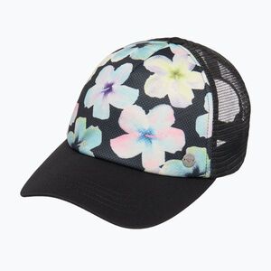 Női baseball sapka ROXY Beautiful Morning anthracite im fleur real (Beautiful Morning ERJHA04434) kép
