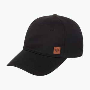 Női baseballsapka ROXY Extra Innings anthracite (Extra Innings ERJHA03677) kép