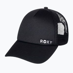 Női baseball sapka ROXY Finishline anthracite (Finishline 3 ERJHA04342) kép