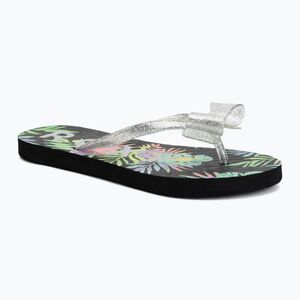 Gyerek flip-flopok ROXY Lulu IV black multi 1 (Lulu IV ARGL100255-KMI1) kép
