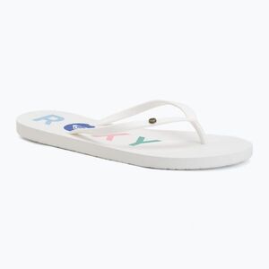 Flip-flopok női ROXY Sandy III white multi 1 (Sandy III ARJL100876-HMT1) kép