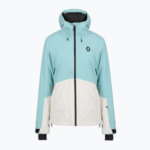 Női sídzseki SCOTT Ultimate Dryo 10 frosty blue/dust white (Ultimate Dryo 10 419907) kép