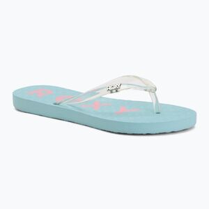 Gyerek flip-flop papucsok ROXY Viva Jelly aqua splash (Viva Jelly ERGL100012-BZG0) kép