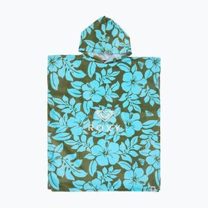 Gyerek poncsó ROXY RG Stay Magical Printed oil green the mo mini rg (RG Stay Magical Printed ERGAA03220-XGGB) kép
