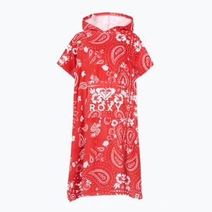 Női poncsó ROXY Stay Magical Printed hibiscus boho bandana bico (Stay Magical Printed ERJAA04433-RMZ7) kép