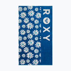 Strandtörölköző ROXY Cold Water Printed coconut milk flower soul (Cold Water Printed ERJAA04360-XBBK) kép