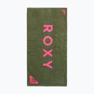 Strandtörölköző ROXY Into The Sun oil green (Into The Sun ERJAA04359-GLD0) kép