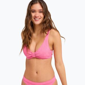 Fürdőruha felső ROXY Paradise Wire Free Dcup sangria sunset (Paradise Wire Free Dcup ERJX305643-MLW0) kép
