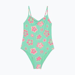Gyerek egyberészes fürdőruha ROXY Tropicool katydid tropicool (Tropicool ERGX103243-GHM6) kép