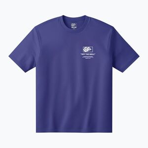 Férfi póló Vans Stacked Hi Tee royal cobalt (Stacked Hi Tee VN000PEWFRX) kép
