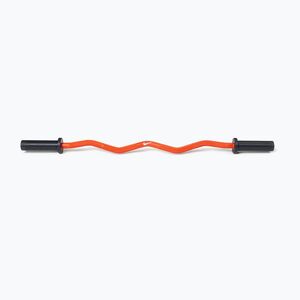 Hajlított rúd Nike Strength Shield Curl Bar orange (Shield Curl Bar BCCO-0222) kép