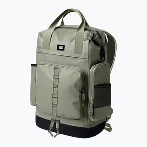 Városi hátizsák Vans Wilder soft sage (Wilder VN000SSDFSG) kép