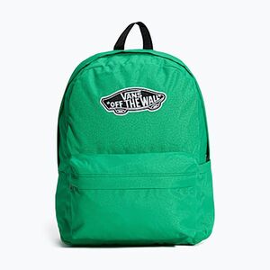 Városi hátizsák Vans Old Skool Classic 22 l vivid verdant (Old Skool Classic VN000H4YFLX) kép
