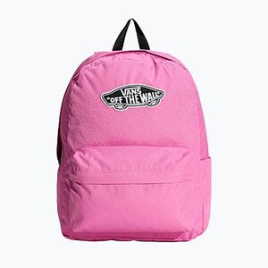 Városi hátizsák Vans Old Skool Classic 22 l pink fizz (Old Skool Classic VN000H4YFRQ) kép