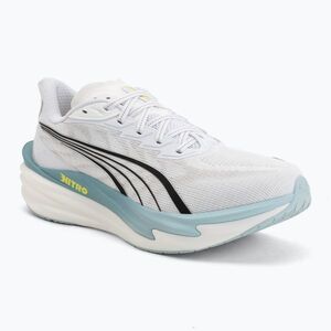 Férfi futócipők PUMA Deviate Nitro 4 white (Deviate Nitro 4 312123 09) kép