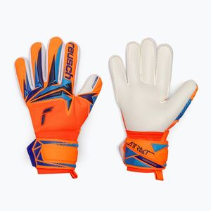 Reusch Attrakt Advance kapuszkesztyű shocking orange/blue (Attrakt Advance 5670214-2290) kép
