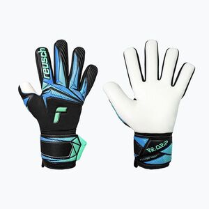 Reusch Attrakt RE: GRIP NC black/ocean light kapuskesztyű (Attrakt RE: GRIP NC 5670535-7272) kép