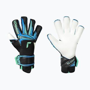 Reusch Attrakt RE: GRIP Evolution black/ocean light kapus kesztyű (Attrakt RE: GRIP Evolution 5670555-7272) kép