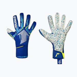 Kapus kesztyűk Reusch Fastgrip Fusion sharp blue/white (Fastgrip Fusion 5670900-4994) kép