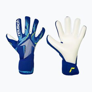 Kapuskesztyűk Reusch Fastgrip Advance sharp blue/white (Fastgrip Advance 5670200-4994) kép