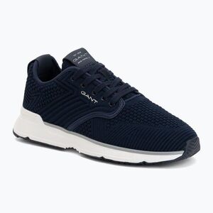 Férfi cipők GANT Beeker navy (Beeker 32638175-G69) kép