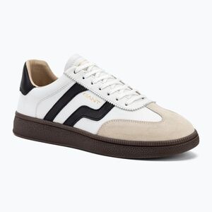 Férfi cipők GANT Cuzmo white/black (Cuzmo 32631207-G020) kép