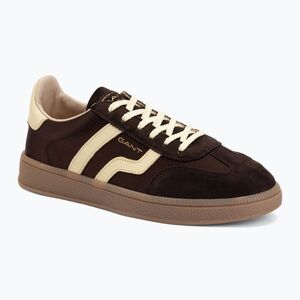 Női cipők GANT Cuzima brown/vanilla (Cuzima 32533198-G618) kép