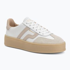 Női cipő GANT Cuzmani white/beige (Cuzmani 32531202-G265) kép