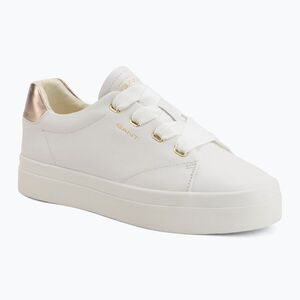Női cipő GANT Avona white/rose gold (Avona 32531170-G231) kép