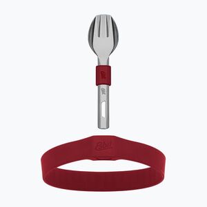 Evőeszközök Esbit Food Jug Silicone Band burgundy (Food Jug Silicone Band STC-2SL-BR) kép