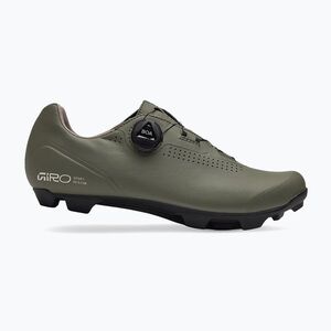 Férfi MTB kerékpáros cipő Giro Cadet XC dark sage (Cadet XC GR-38897-245) kép