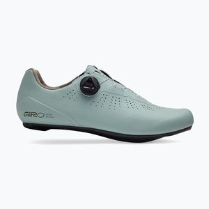 Férfi országúti kerékpáros cipő Giro Cadet II sky blue (Cadet II GR-39097-D67) kép