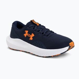 Férfi futócipő Under Armour Charged Surge 4 midnight navy/midnight navy/white (Charged Surge 4 3027000) kép