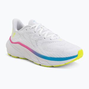 Női futócipő Under Armour Turbulance 3 white/black/royal (Turbulance 3 6006718) kép