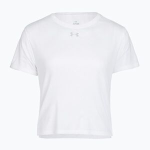 Női futópóló Under Armour Velociti white/white/black (Velociti 6009540-100) kép