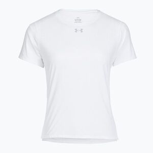 Női futópóló Under Armour Velociti Pro white/white/black (Velociti Pro 6009536-100) kép