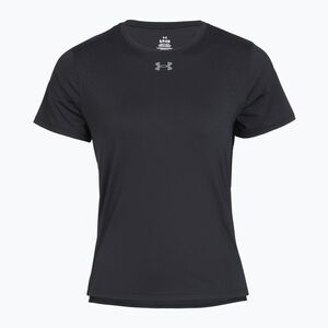 Női futópóló Under Armour Velociti Pro black/black/metallic silver (Velociti Pro 6009536-001) kép