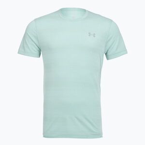 Under Armour Velociti refresh mint/castlerock férfi futópóló (Velociti 6009517-703) kép