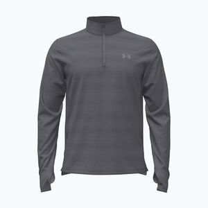 Férfi futó pulóver Under Armour Velociti 1/4 Zip castlerock/anthracite (Velociti 1/4 Zip 6010887-025) kép