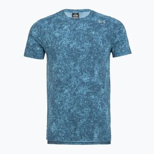 Under Armour Velociti Pro Print férfi futópóló wham blue/boundless blue/black (Velociti Pro Print 6009507-498) kép
