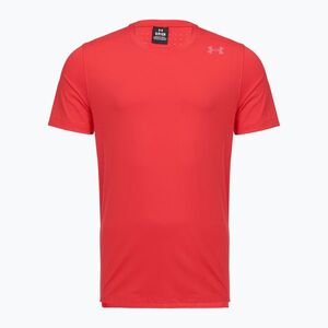 Férfi futópóló Under Armour Velociti Pro lumos lime/mod gray (Velociti Pro 6009506-713) kép