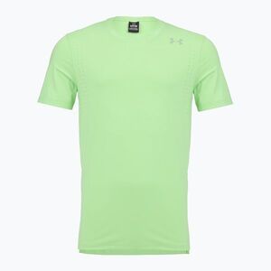 Under Armour Velociti Pro férfi futópóló lumos lime/white (Velociti Pro 6009506-712) kép