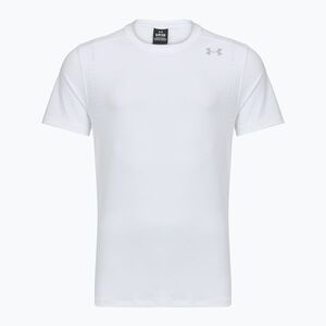 Under Armour Velociti Pro férfi futópóló white/black/distant gray (Velociti Pro 6009506-100) kép
