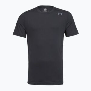 Under Armour Velociti Pro férfi futópóló black/black/metallic silver (Velociti Pro 6009506-001) kép