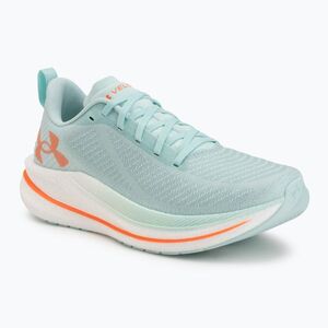 Női futócipő Under Armour Velociti SPD refresh mint/castlerock (Velociti SPD 6000017-703) kép