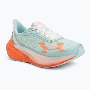 Női futócipő Under Armour Velociti Distance refresh mint/castlerock (Velociti Distance 6006031-703) kép