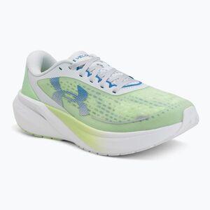 Férfi futócipő Under Armour Velociti Pace lumos lime/white/capri (Velociti Pace 6009107-712) kép