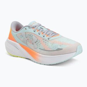 Férfi futócipő Under Armour Velociti Pace refresh mint/electric tangerine/mod gray (Velociti Pace 6009107-703) kép