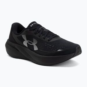 Férfi futócipő Under Armour Velociti Pace black/black/metallic silver (Velociti Pace 6009107-001) kép